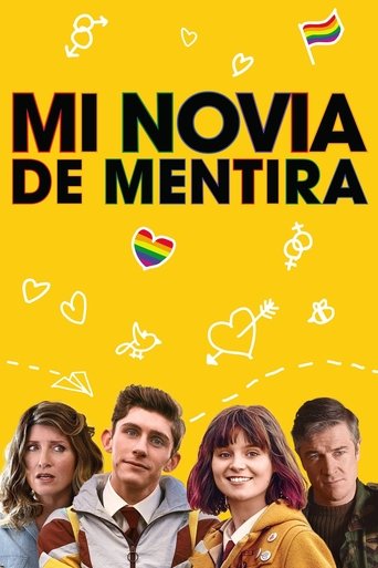 Póster de Mi novia de mentira