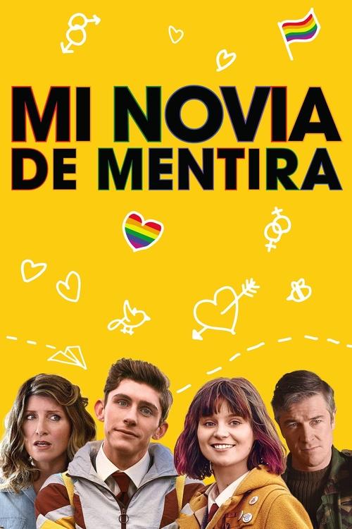 Póster de Mi novia de mentira