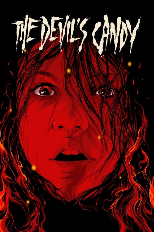 Póster de The Devil's Candy