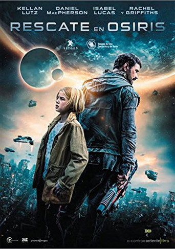 Póster de The Osiris Child
