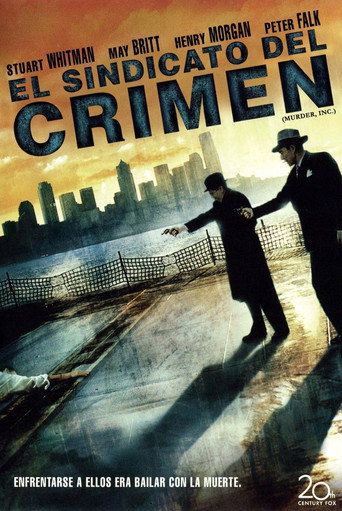 Póster de Asesinato, S.A.