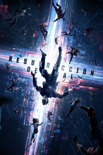 Póster de Resurección del mal