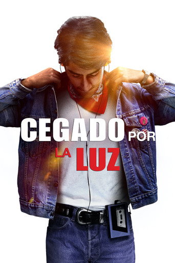 Póster de La música de mi vida