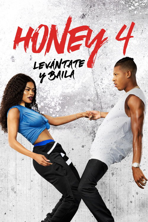 Póster de La Reina del Baile 4: Levántate y baila