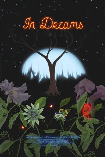 Póster de In Dreams