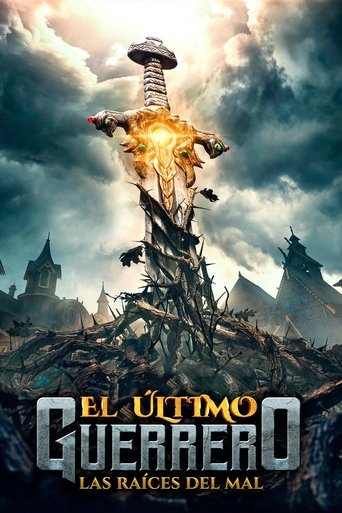Póster de The Last Warrior: Root of Evil