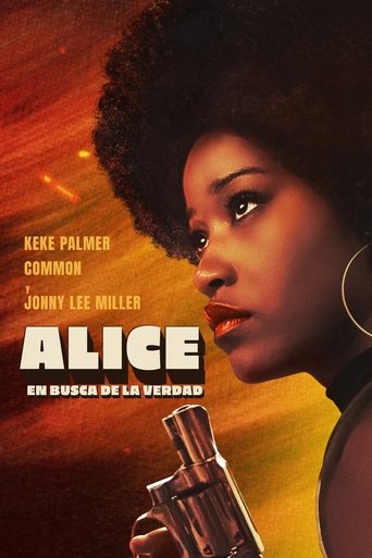 Póster de Alice: En busca de la verdad