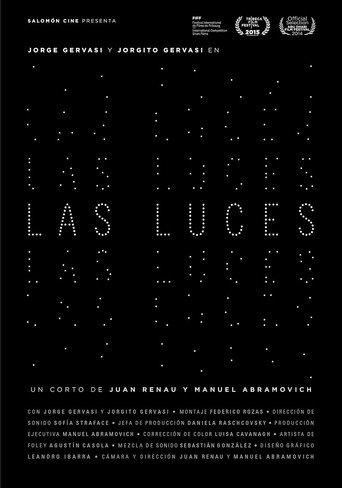 Póster de Las Luces