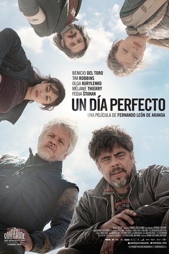 Póster de A Perfect Day