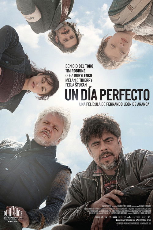 Póster de A Perfect Day