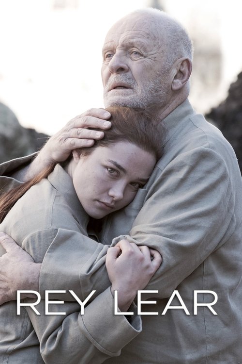 Póster de King Lear