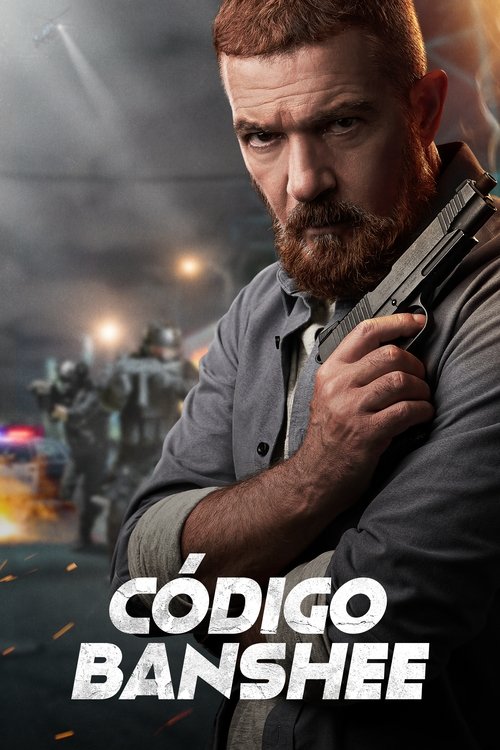 Póster de Código Banshee