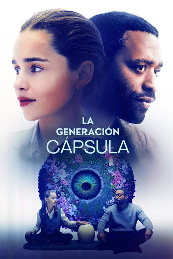 Póster de La generación cápsula