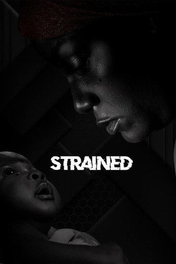 Póster de Strained
