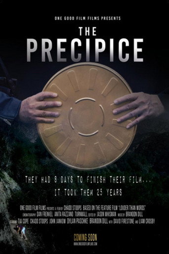 Póster de The Precipice