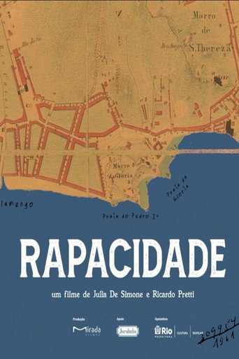 Póster de Rapacidade