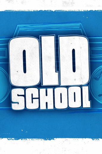 Póster de Özcan Cosar live! Old School