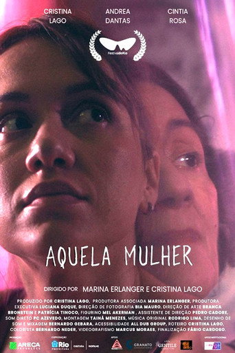 Póster de Aquela Mulher