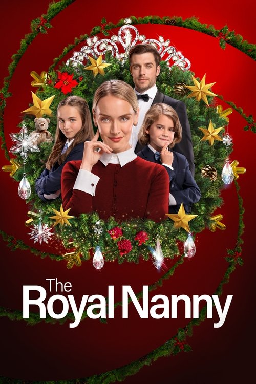 Póster de The Royal Nanny