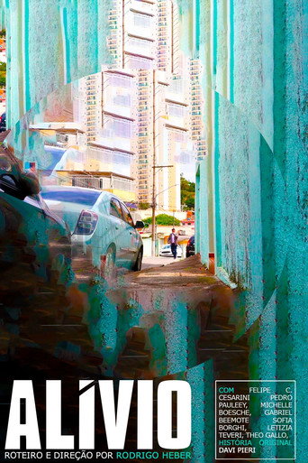 Póster de Alívio