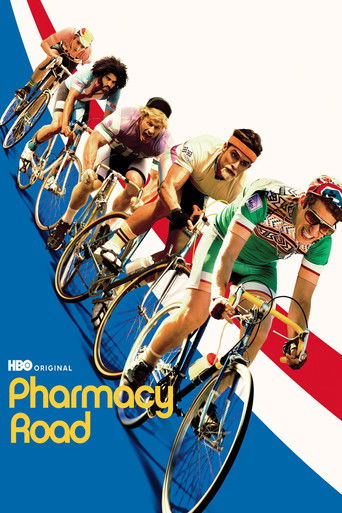 Póster de Tour de Pharmacy
