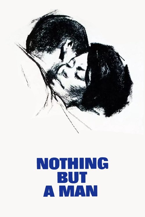 Póster de Nothing But a Man