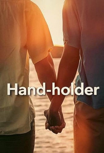 Póster de Hand-Holder