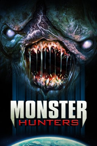 Póster de Monster Hunters