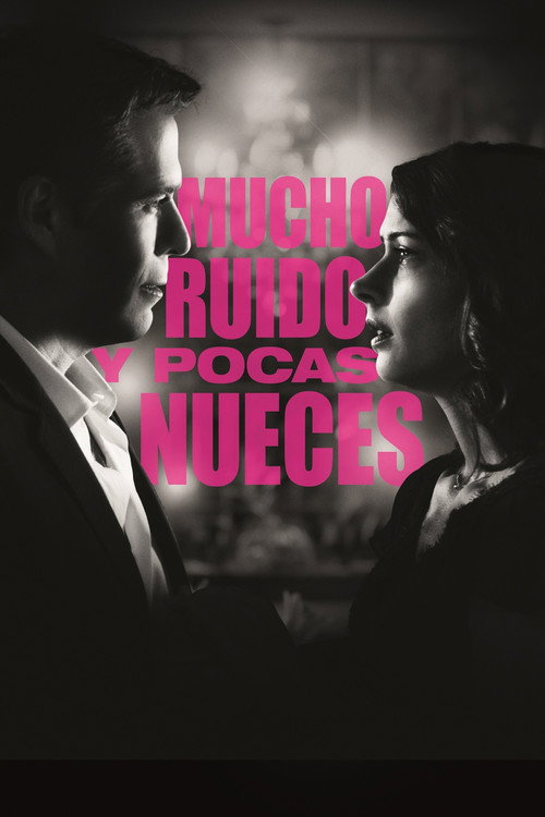 Póster de Much Ado About Nothing