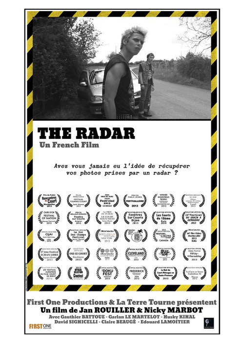 Póster de The Radar