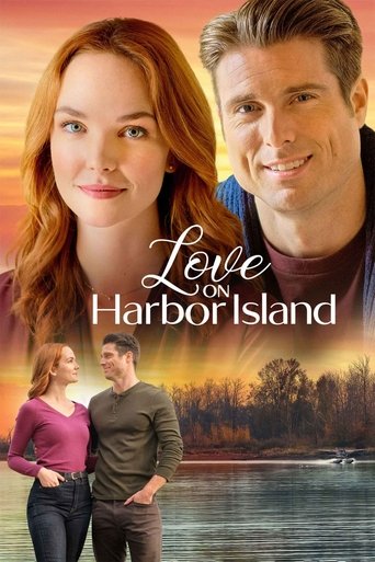 Póster de Love on Harbor Island