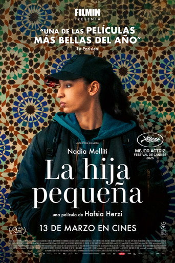 Póster de La hija pequeña