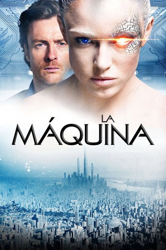 Póster de La máquina