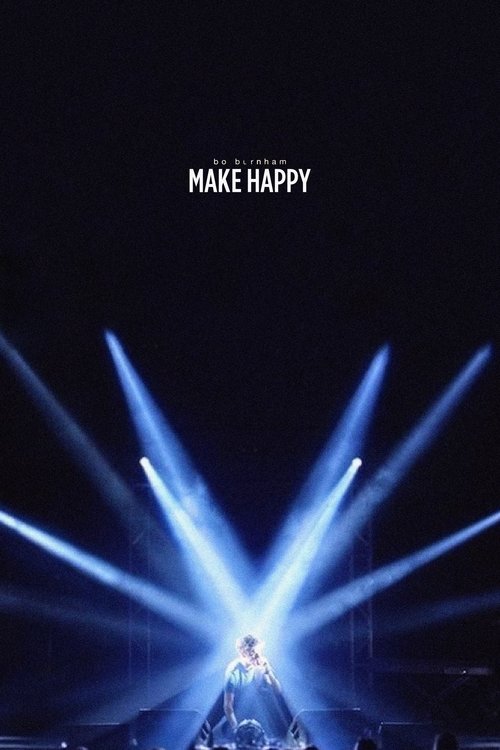 Póster de Bo Burnham: Make Happy