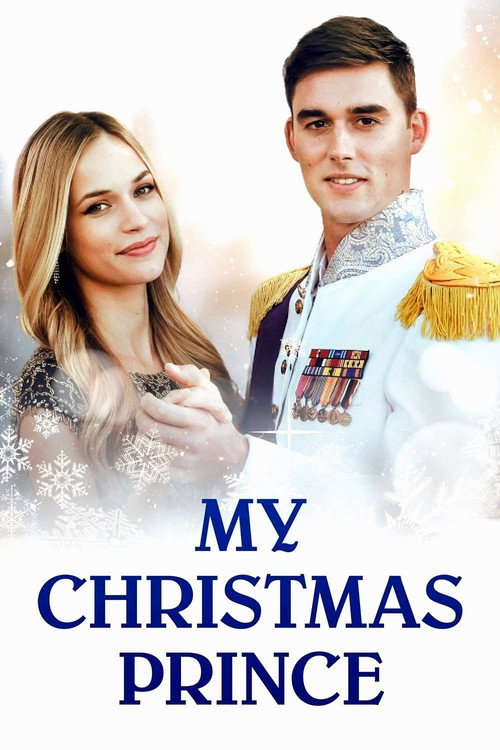 Póster de My Christmas Prince