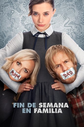 Póster de Fin de semana familiar