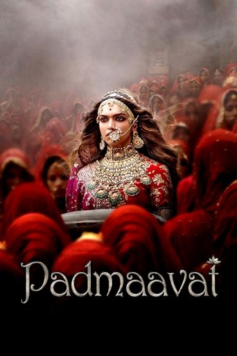 Póster de Padmaavat