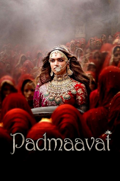 Póster de पद्मावत