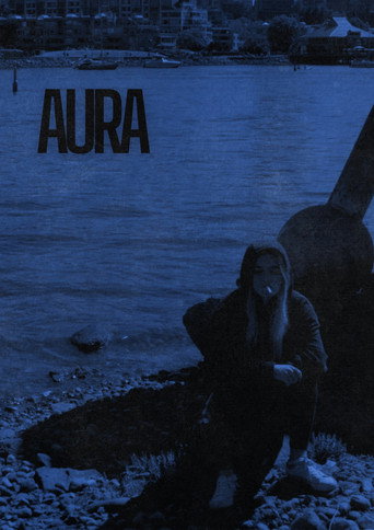 Póster de AURA