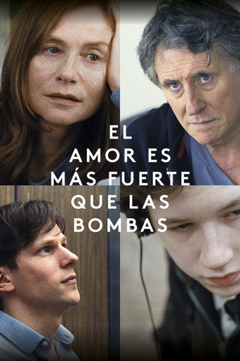 Póster de Más Fuerte Que las Bombas