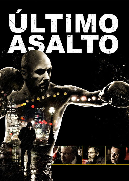 Póster de Jawbone
