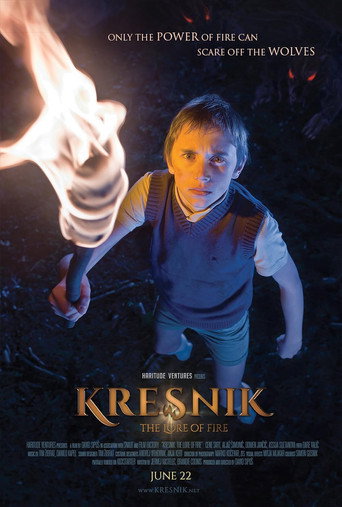 Póster de Kresnik: Ognjeno izročilo