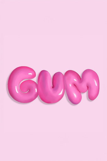 Póster de Gum