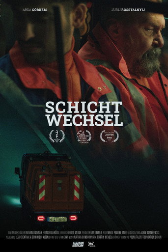 Póster de Schichtwechsel