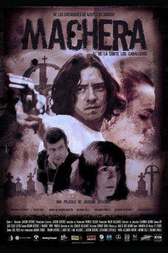 Póster de Machera