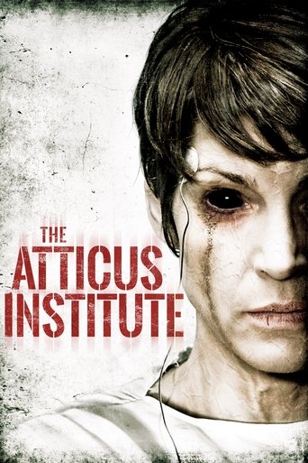 Póster de El Instituto Atticus
