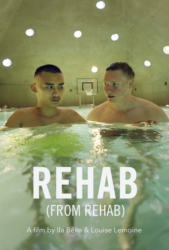 Póster de Rehab (from rehab)