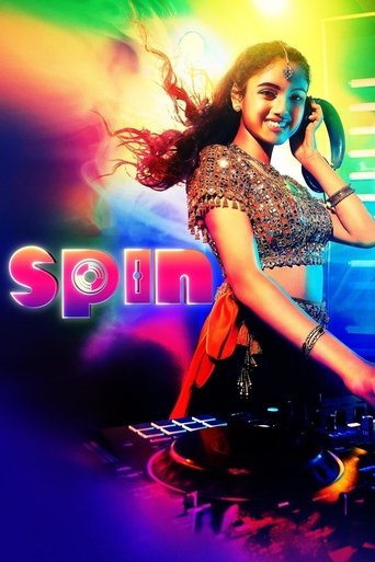 Póster de Spin