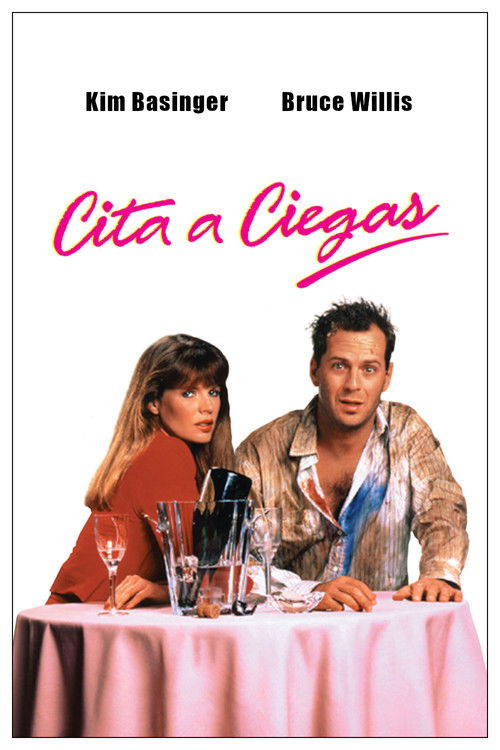Póster de Cita a Ciegas
