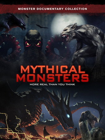 Póster de Mythical Monsters